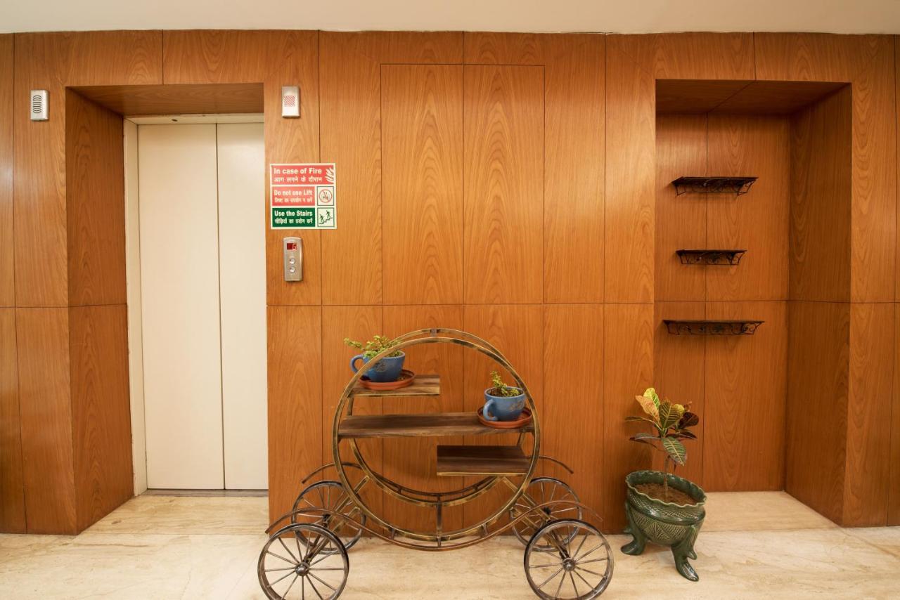 Hotel Celebration Gardens New Delhi Exterior photo